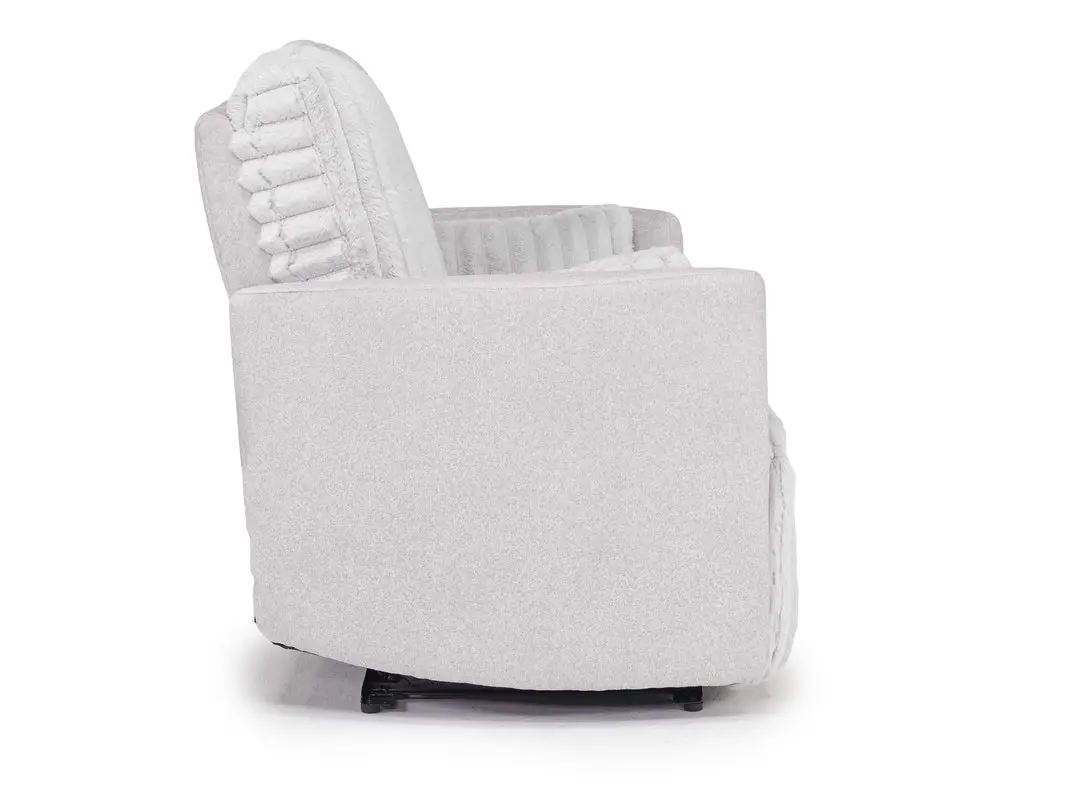 Jessica 2 Power Console Loveseat - Image 4