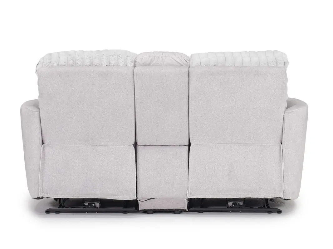 Jessica 2 Power Console Loveseat - Image 5