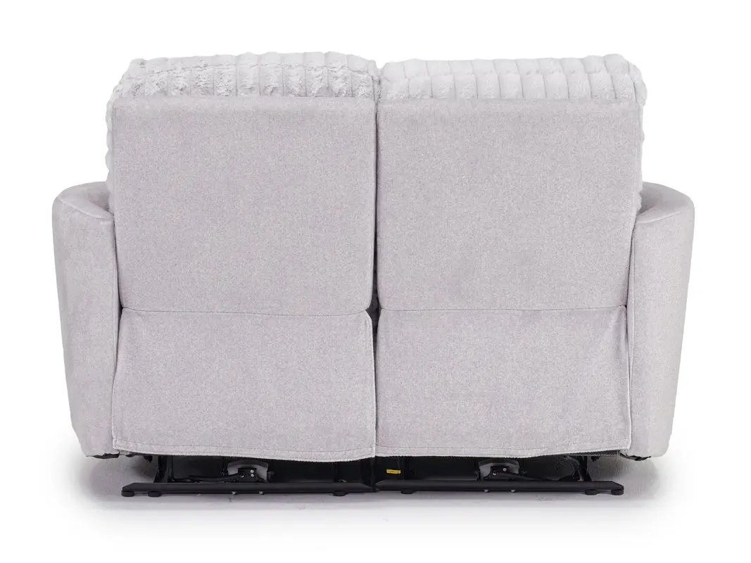 Jessica 2 Power Loveseat - Image 5