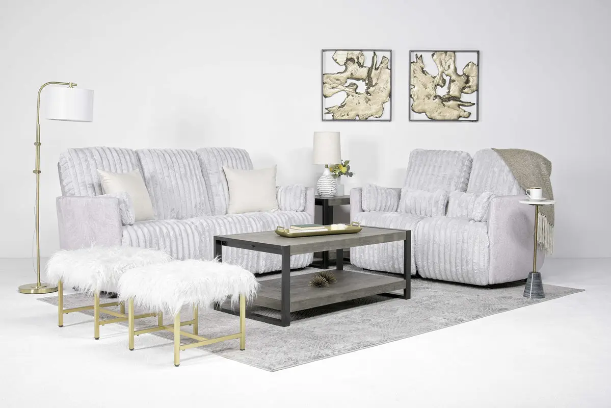 Jessica 2 Power Loveseat - Image 6