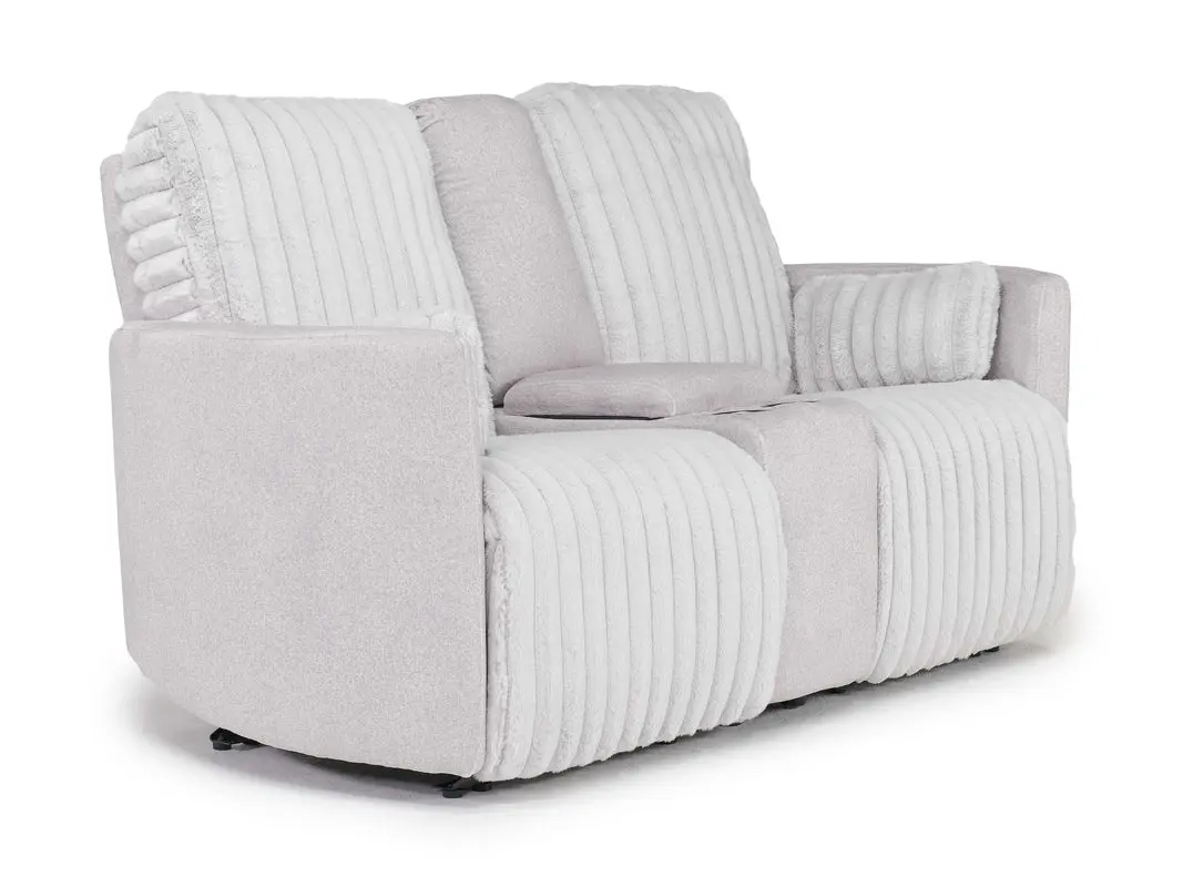 Jessica Reclining Sofa & Console Loveseat - Image 5