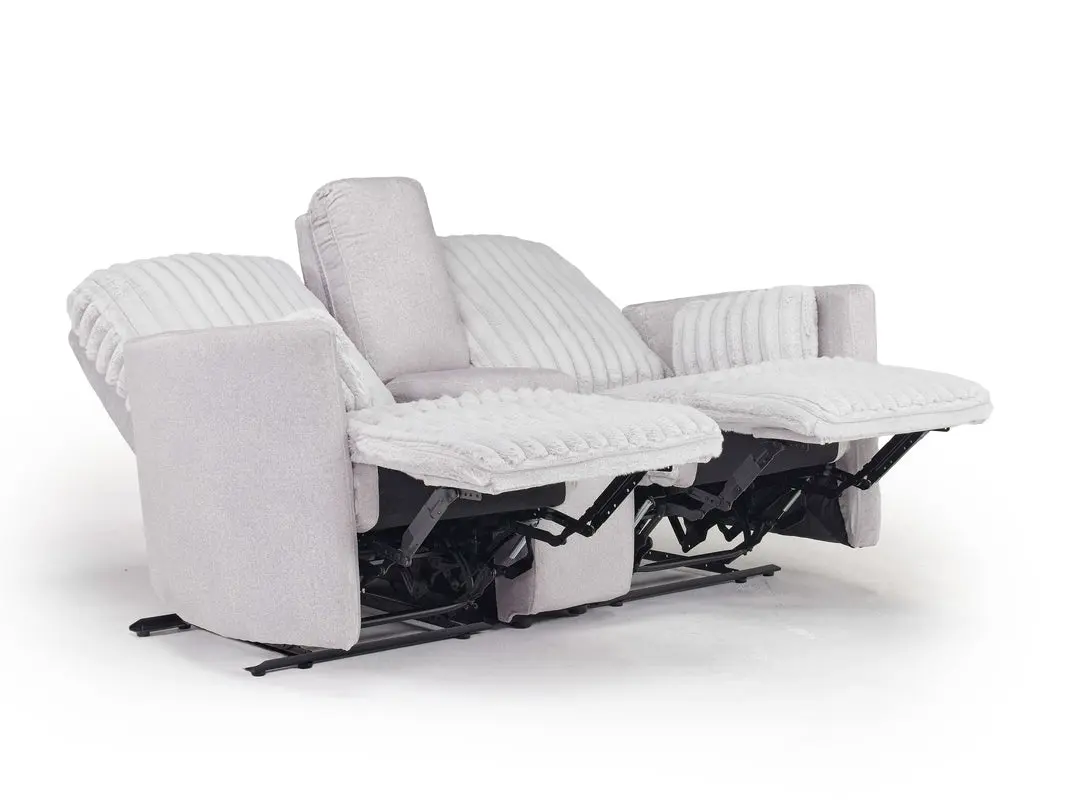 Jessica Reclining Sofa & Console Loveseat - Image 6
