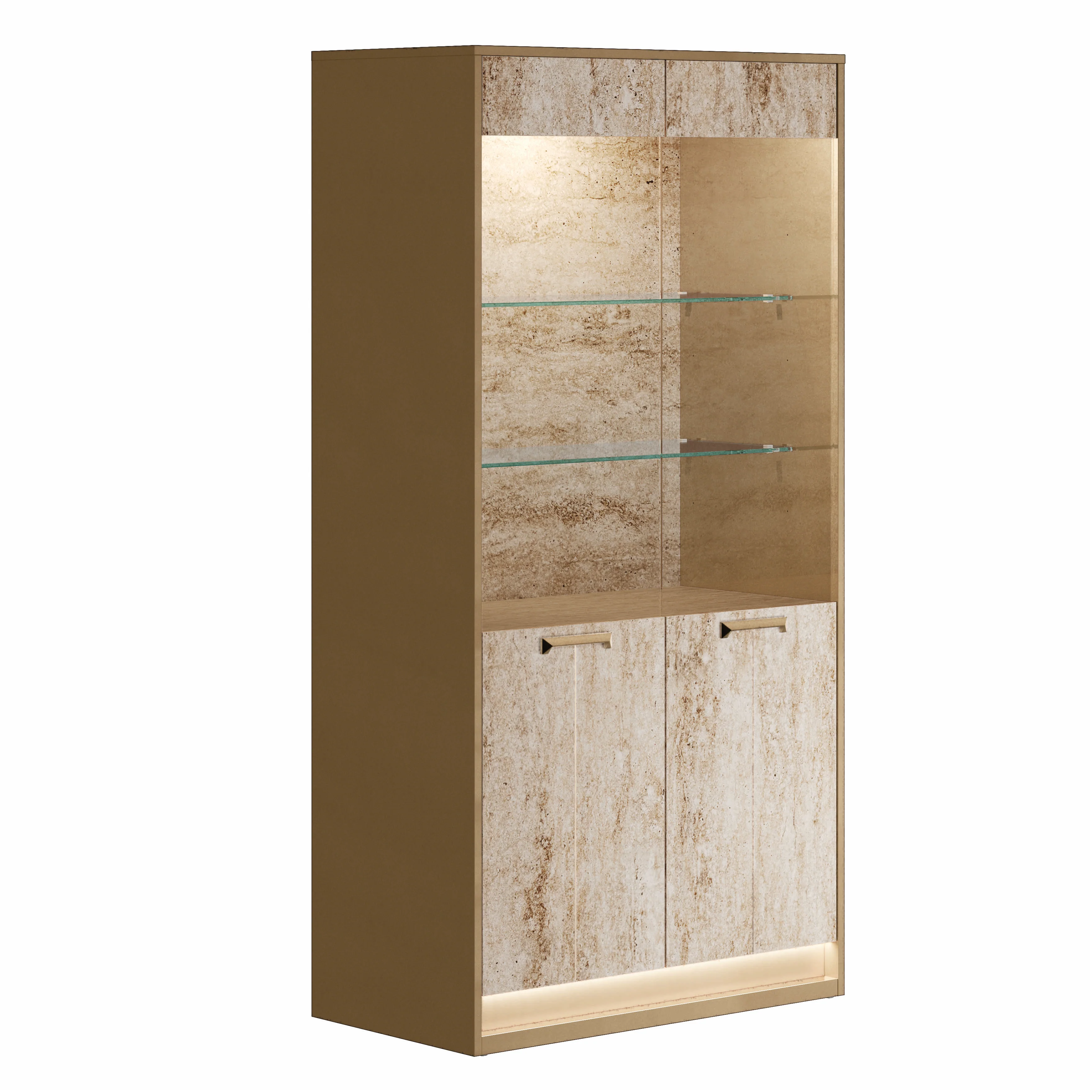 Jo Curio Cabinet