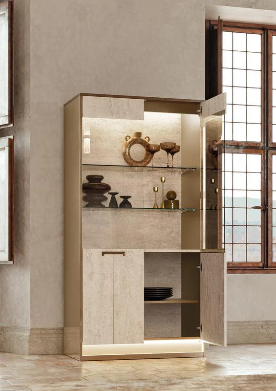 Jo Curio Cabinet - Image 2