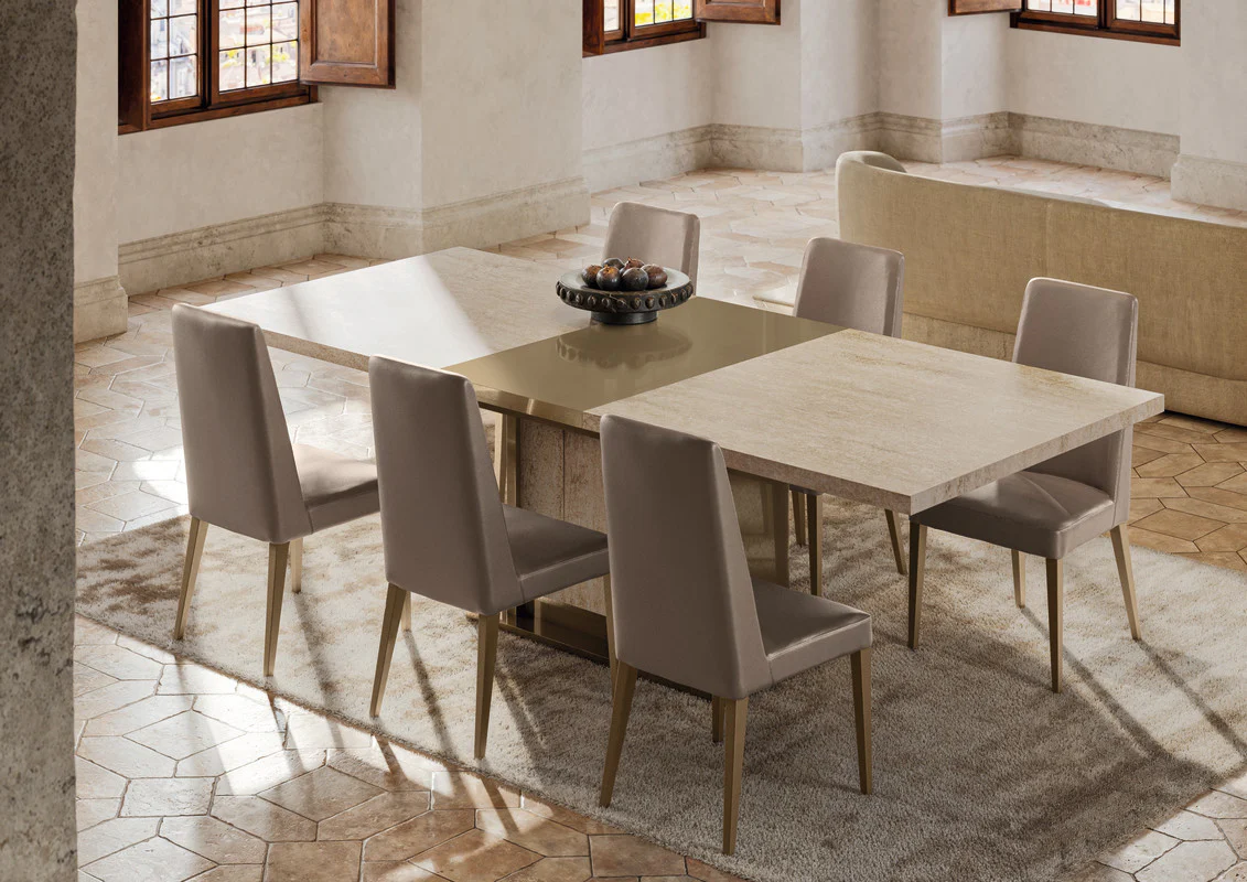 Jo Dining Table & 6 Chairs - Image 2