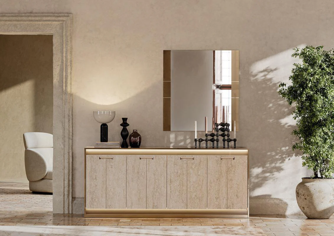 Jo Sideboard Mirror - Image 2