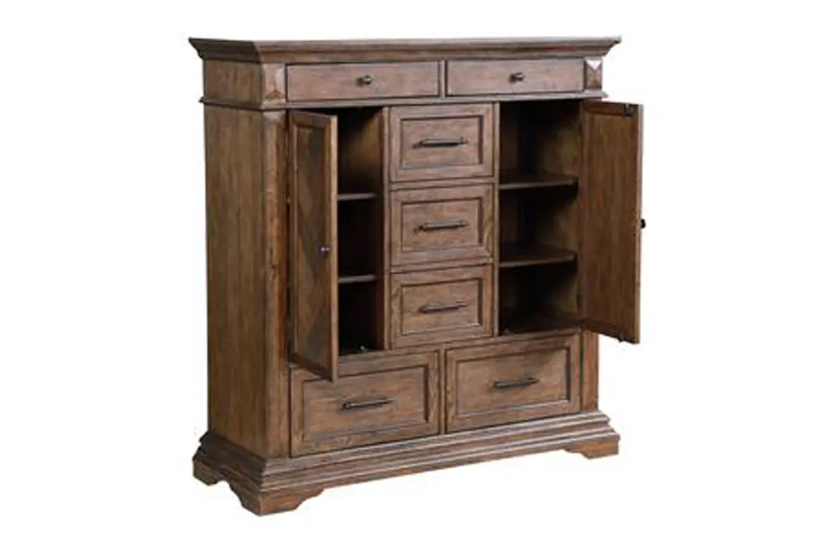 Jolie Vue Door Chest - Image 2