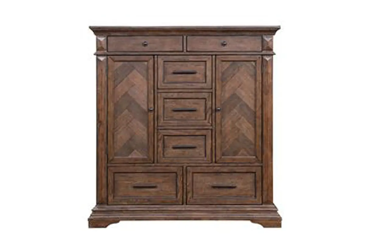 Jolie Vue Door Chest - Image 3