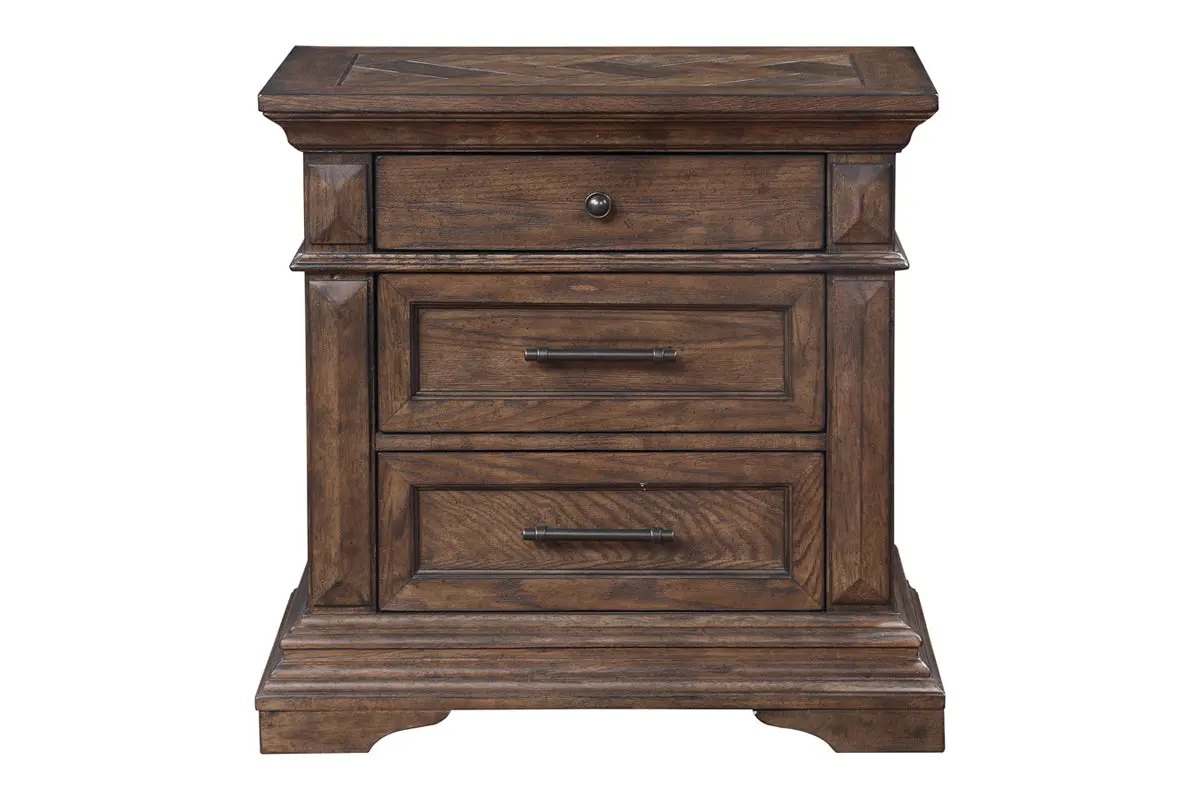 Jolie Vue Nightstand - Image 2