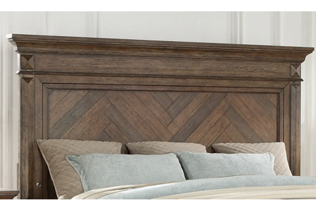 Jolie Vue Panel Bed - Image 10
