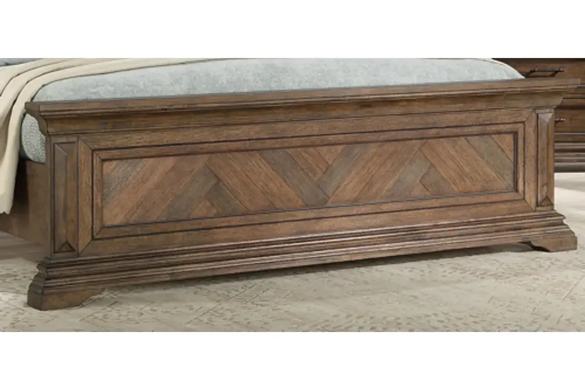 Jolie Vue Panel Bed - Image 15