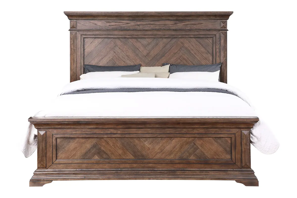 Jolie Vue Panel Bed - Image 3