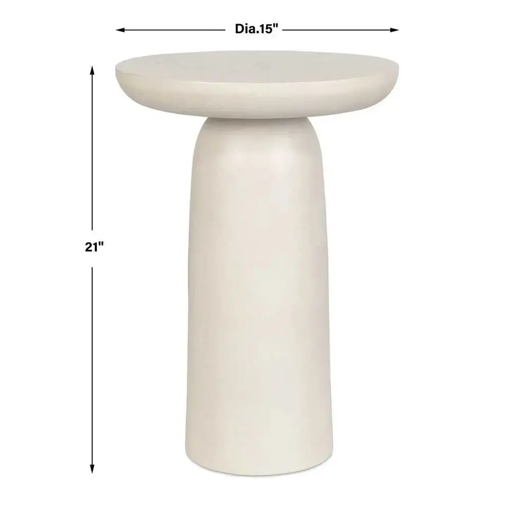 Joppa Outdoor Accent Table - Image 9