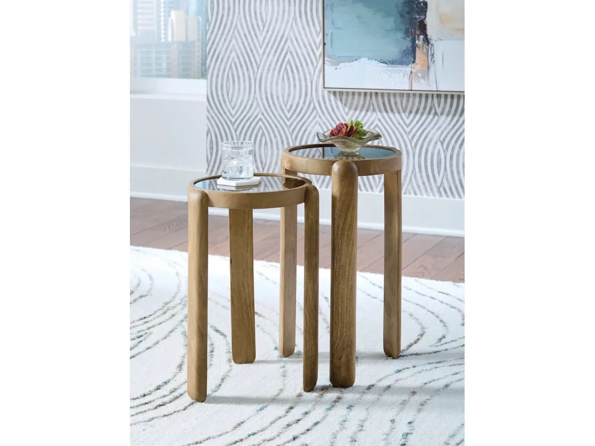 Jossor Accent Table - Image 5