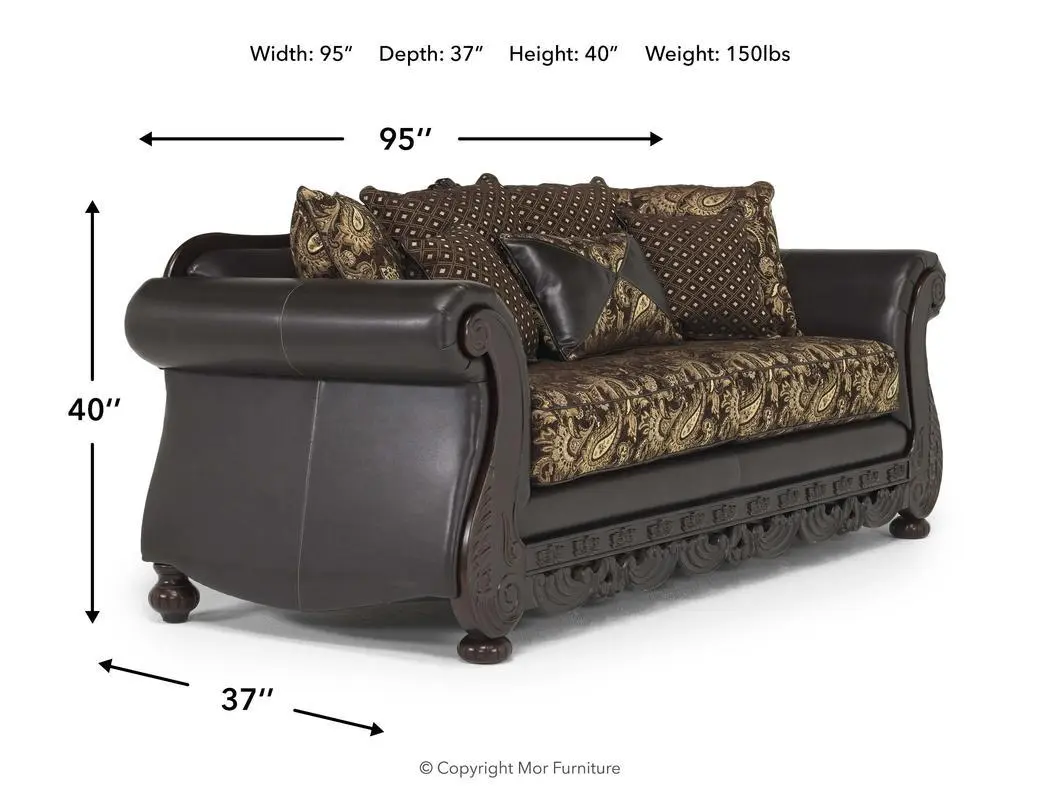 Jupiter Sofa - Image 5
