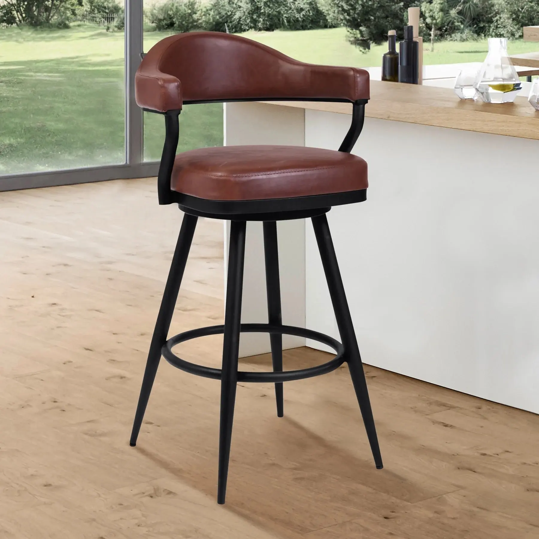 Justin Counter Height Stool - Image 5