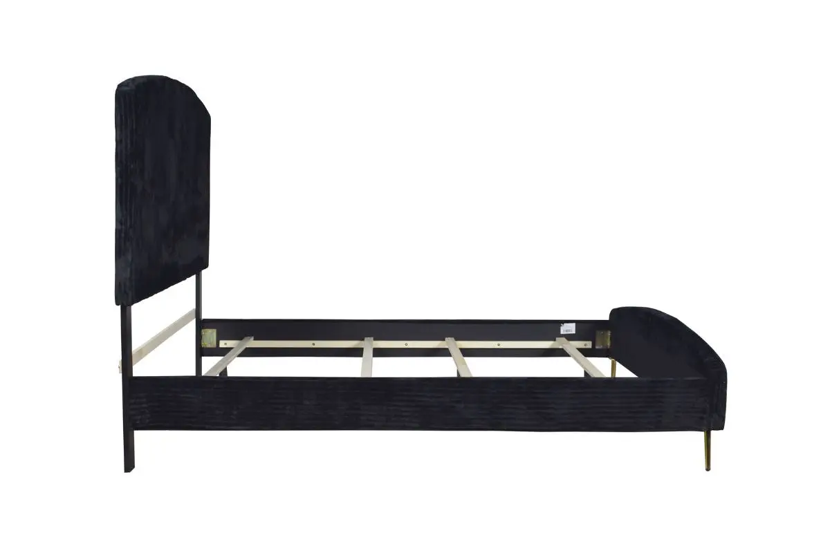 Kailani Upholstered Panel Bed - Image 13