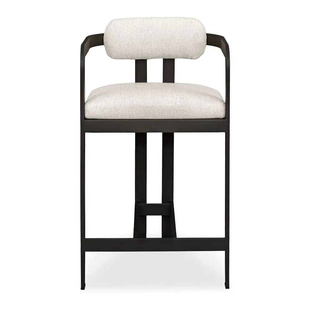 Kalmar Outdoor Counter Height Stool - Image 2