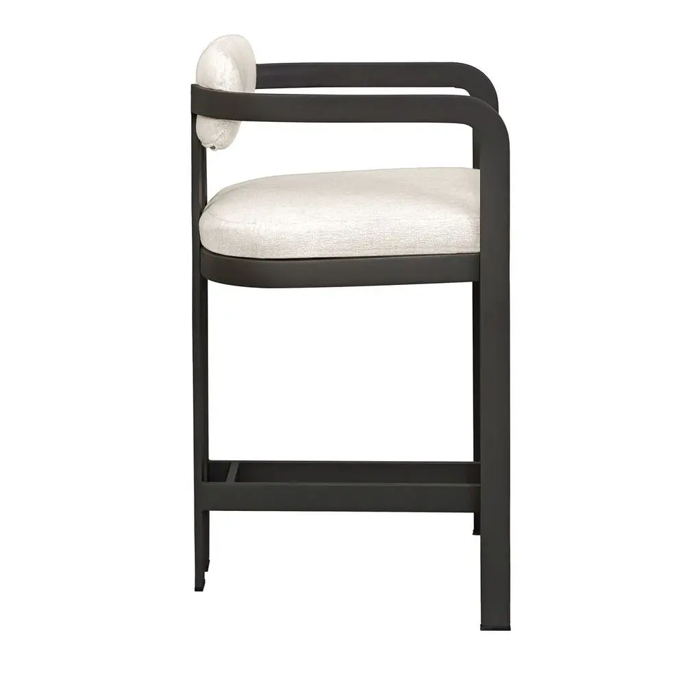 Kalmar Outdoor Counter Height Stool - Image 3