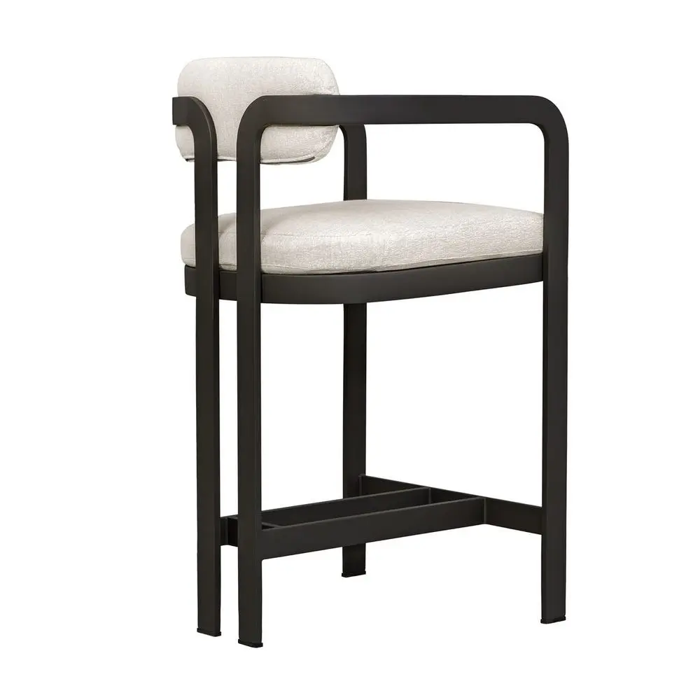 Kalmar Outdoor Counter Height Stool - Image 5