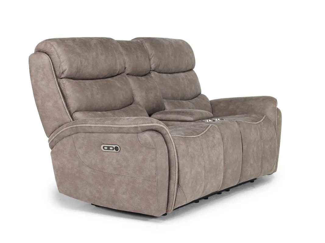 Kamari 2 Power Sofa & Console Loveseat - Image 5