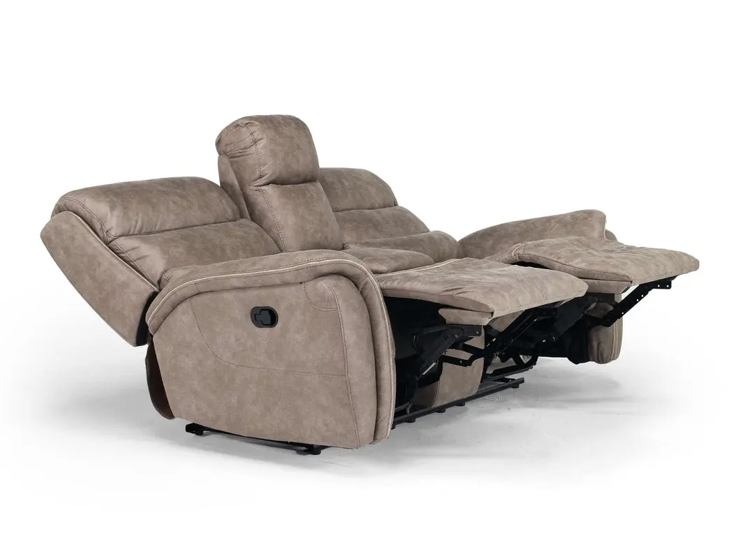 Kamari Reclining Console Loveseat - Image 2