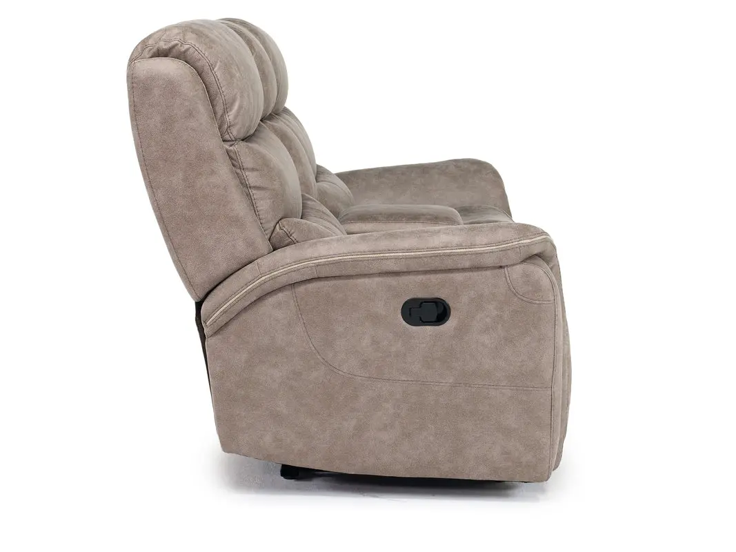 Kamari Reclining Console Loveseat - Image 4