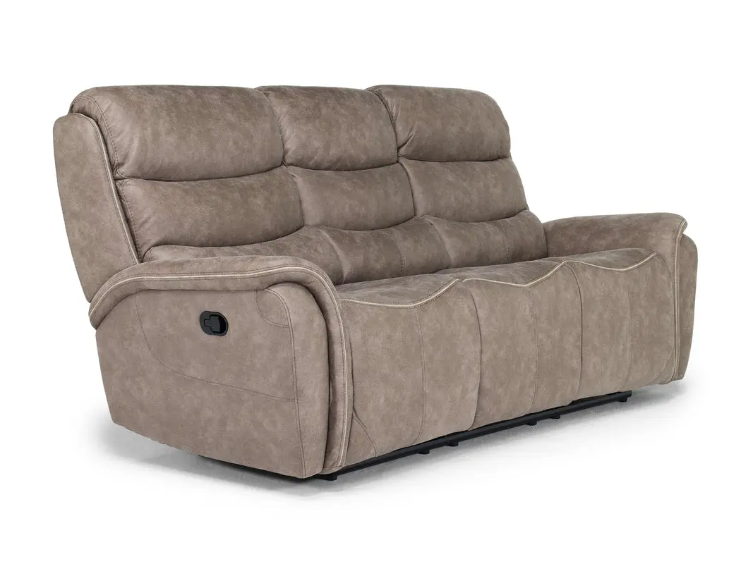 Kamari Reclining Sofa & Console Loveseat - Image 2