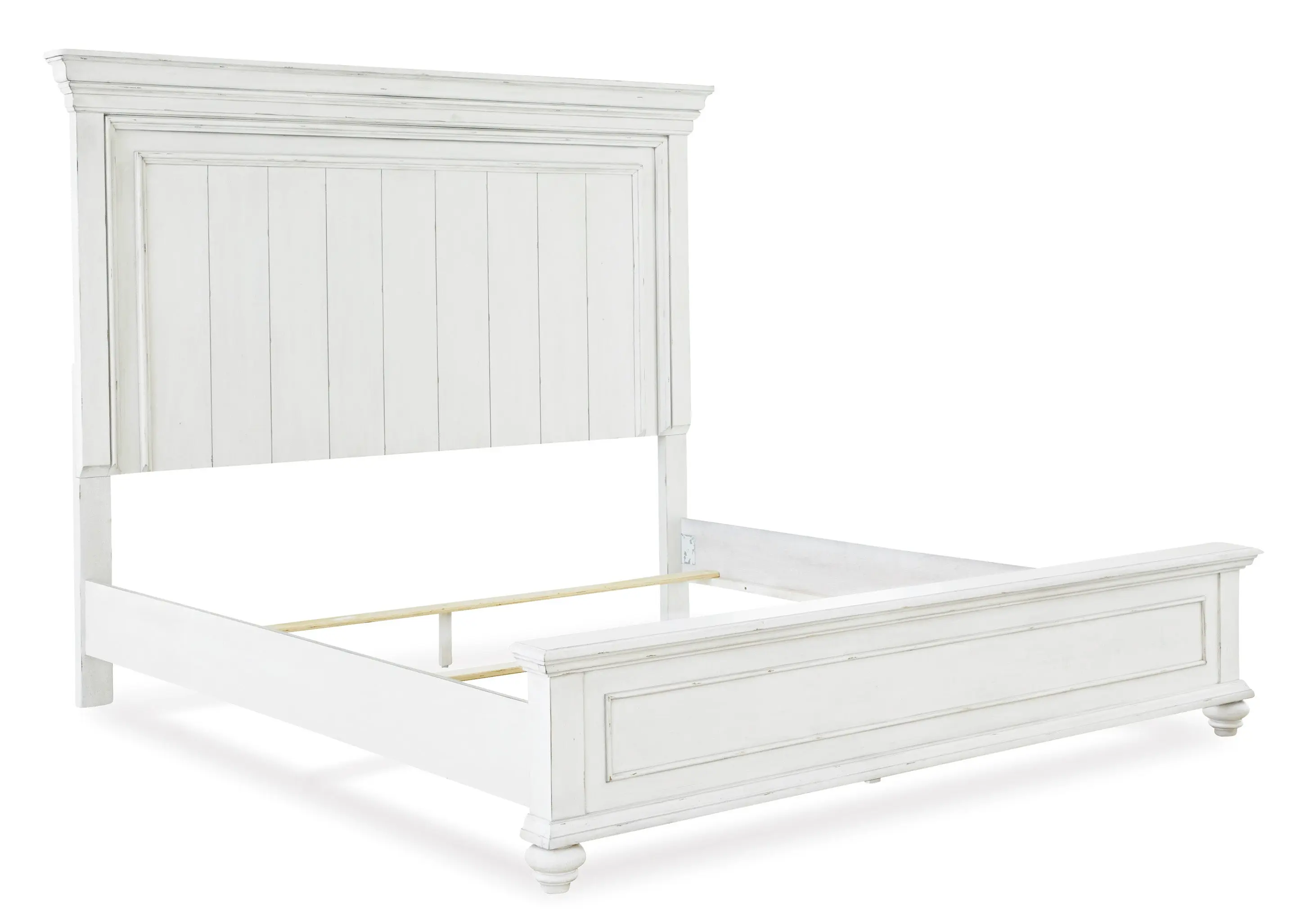 Kanwyn Panel Bed