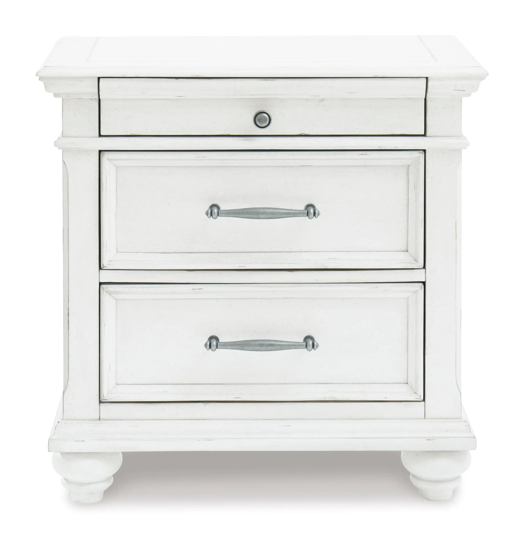 Kanwyn Panel Bed & Dresser & Mirror & Nightstand - Image 26