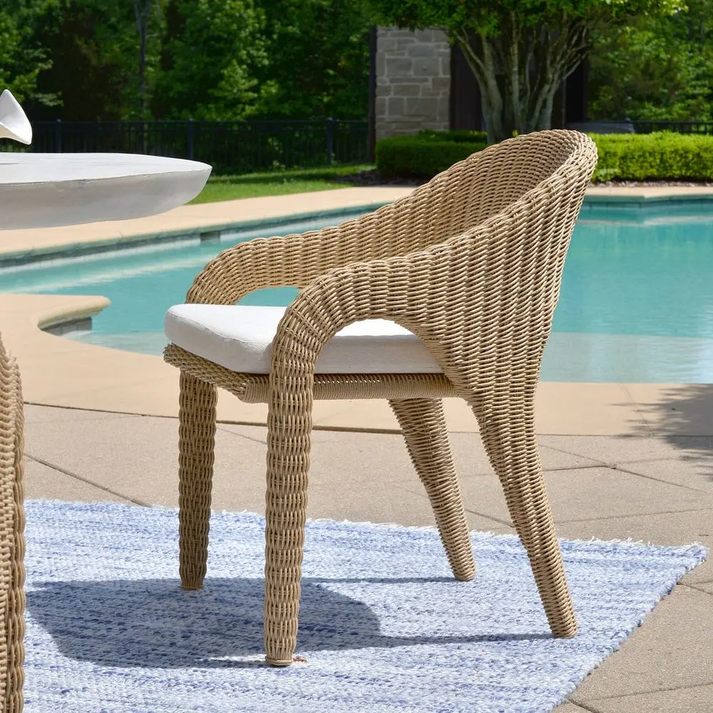 Kavali Outdoor Arm Chair - Image 10