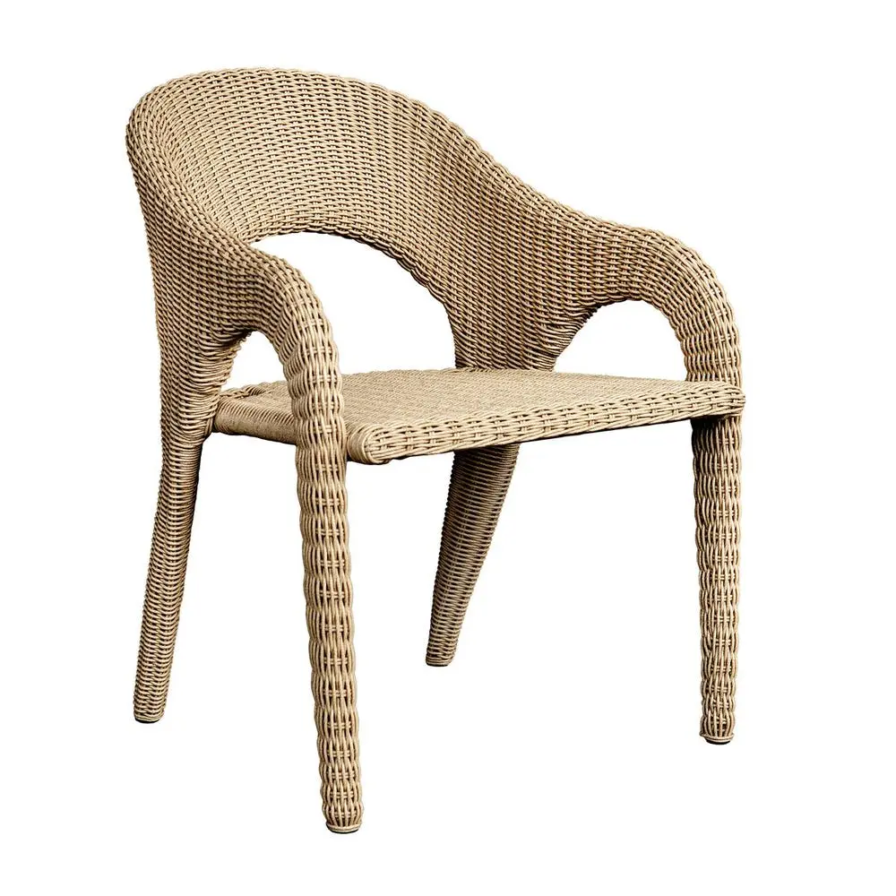Kavali Outdoor Arm Chair - Image 2