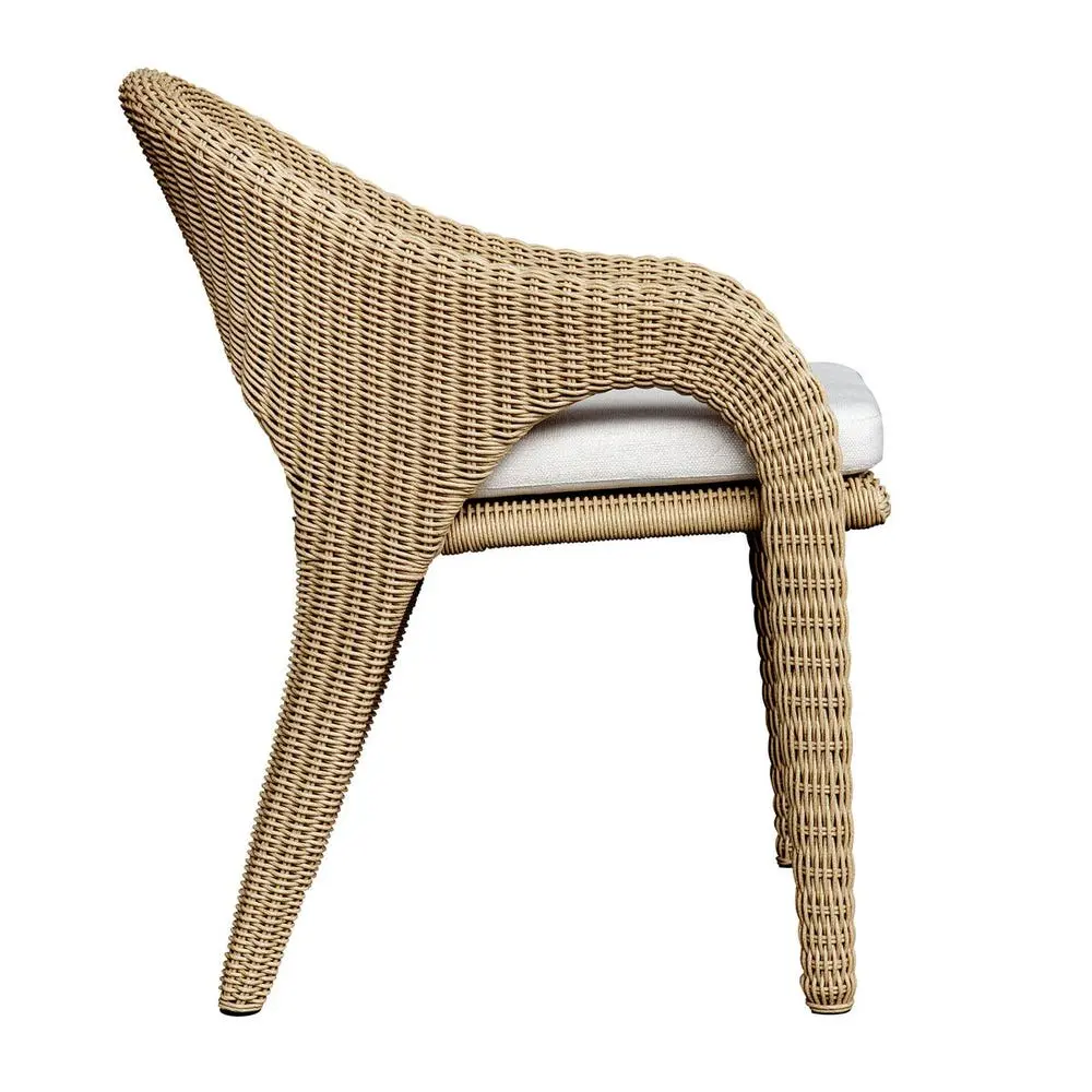 Kavali Outdoor Arm Chair - Image 5