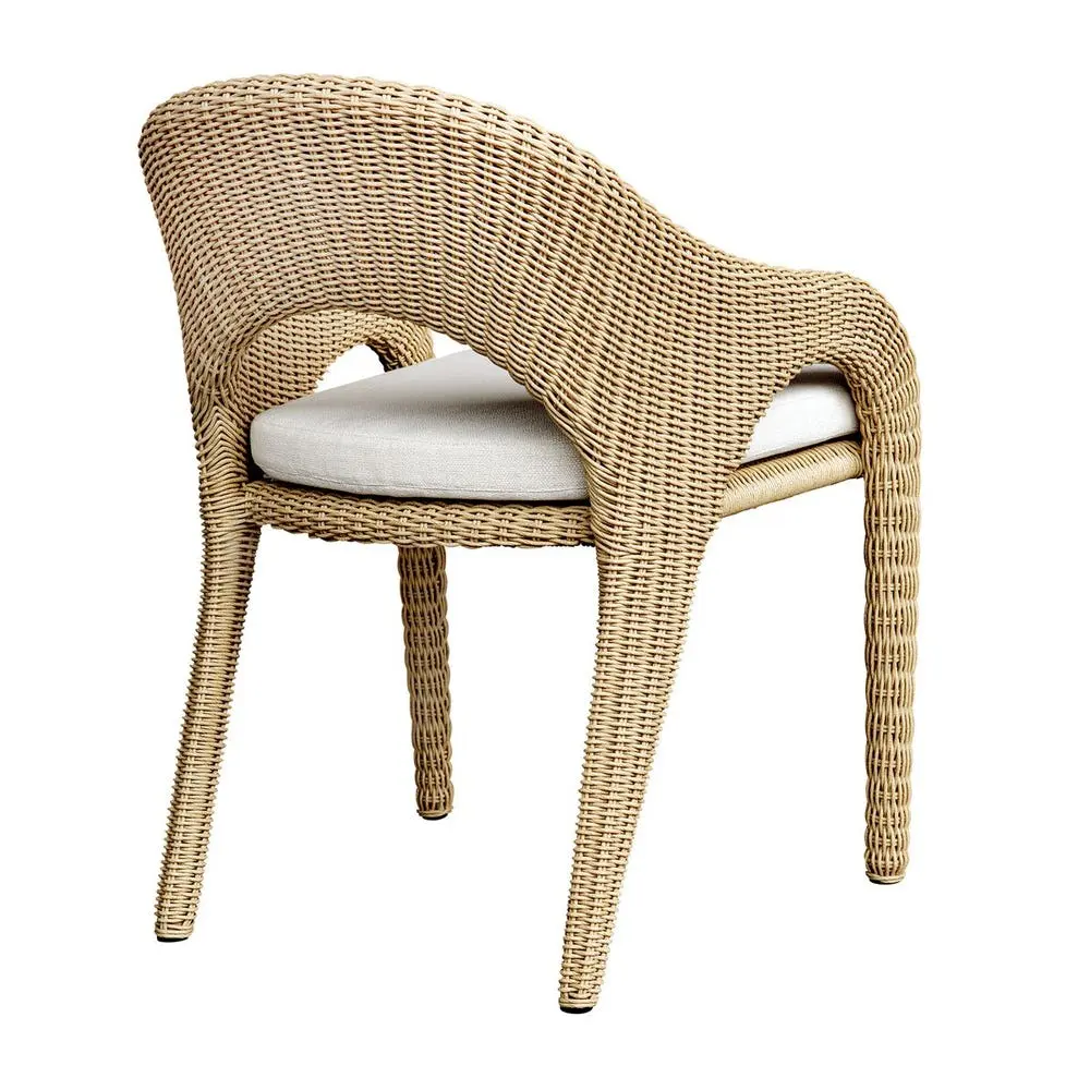 Kavali Outdoor Arm Chair - Image 7