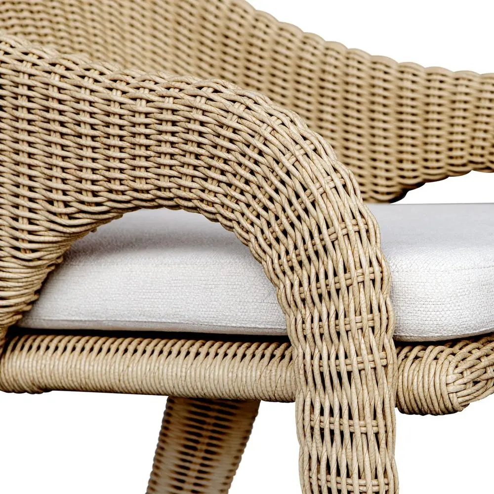 Kavali Outdoor Arm Chair - Image 8
