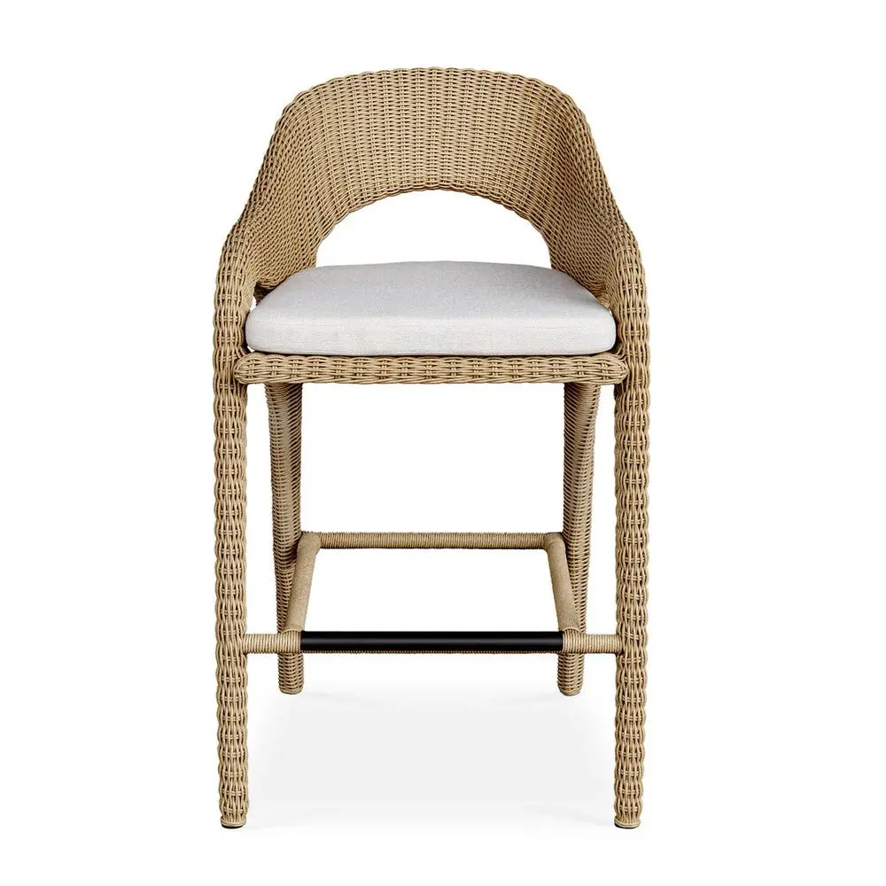 Kavali Outdoor Barstool - Image 3