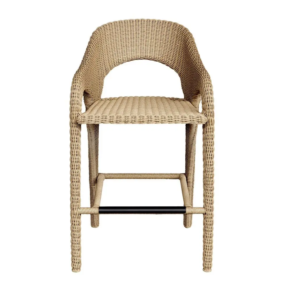 Kavali Outdoor Barstool - Image 4