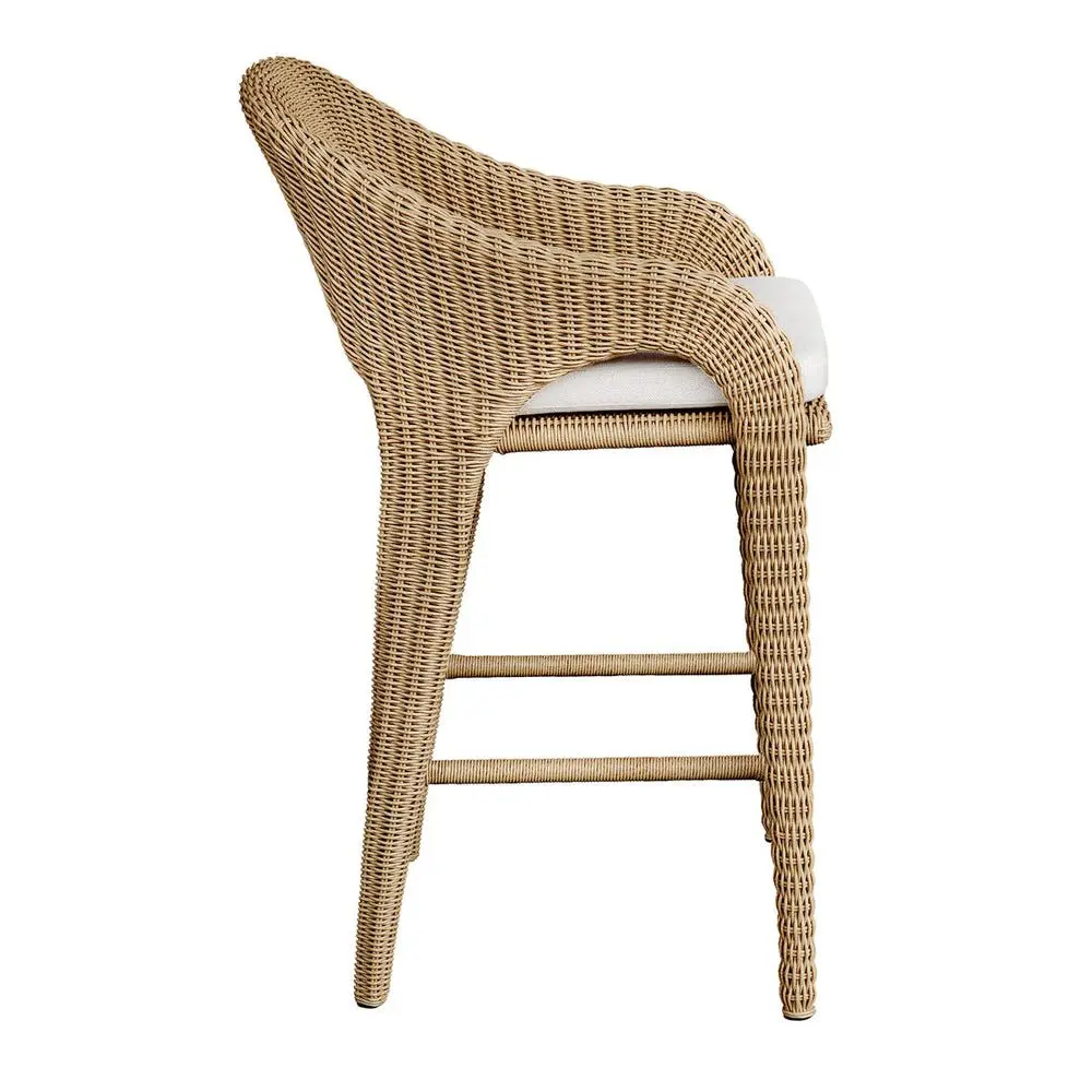 Kavali Outdoor Barstool - Image 5
