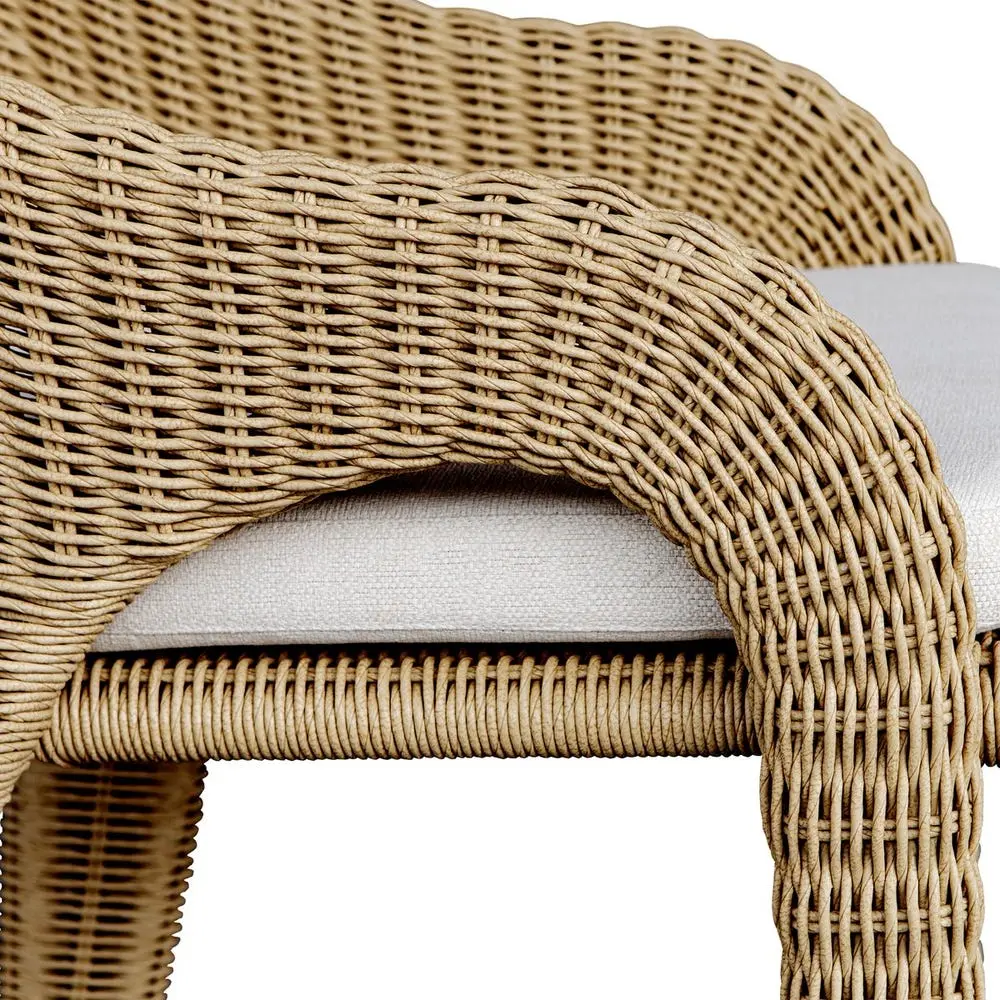 Kavali Outdoor Barstool - Image 8