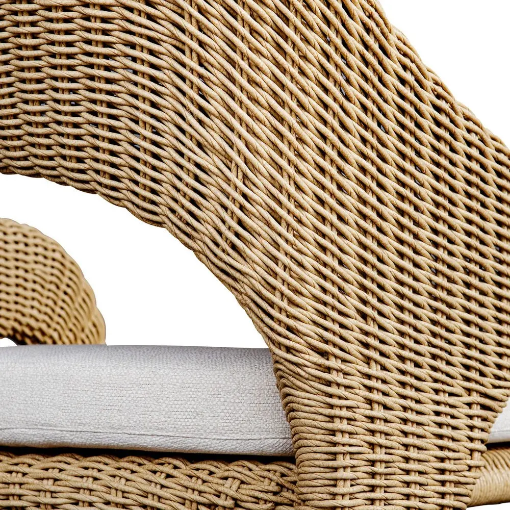 Kavali Outdoor Barstool - Image 9