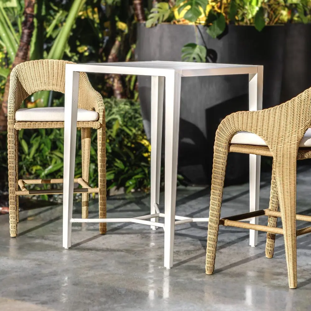 Kavali Outdoor Counter Height Stool - Image 12