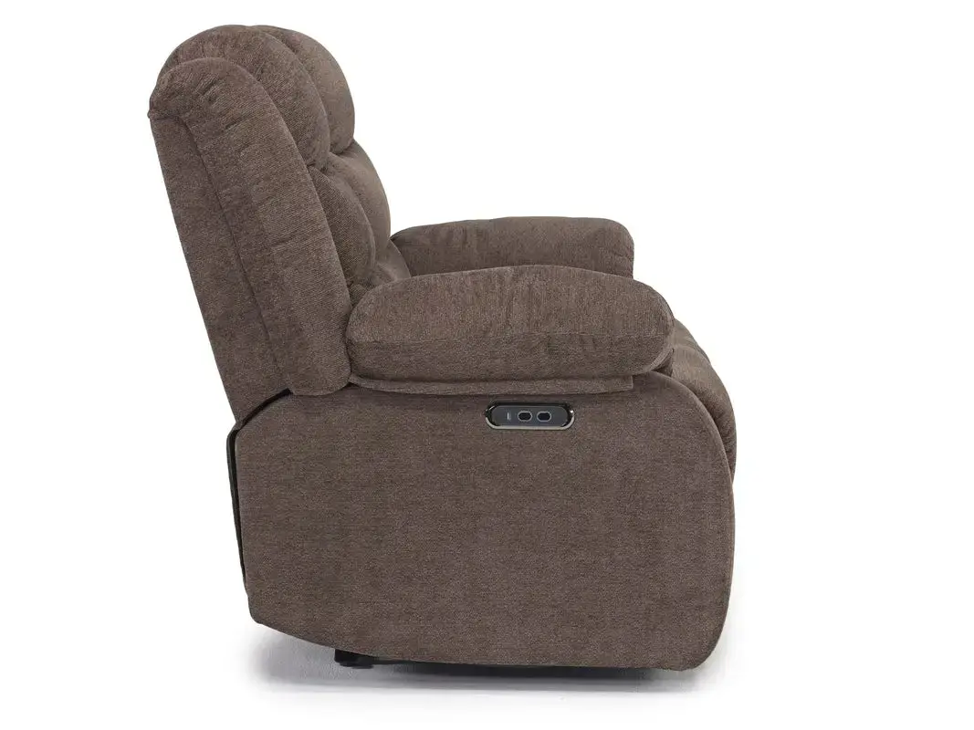 Kelsey Power Loveseat - Image 7