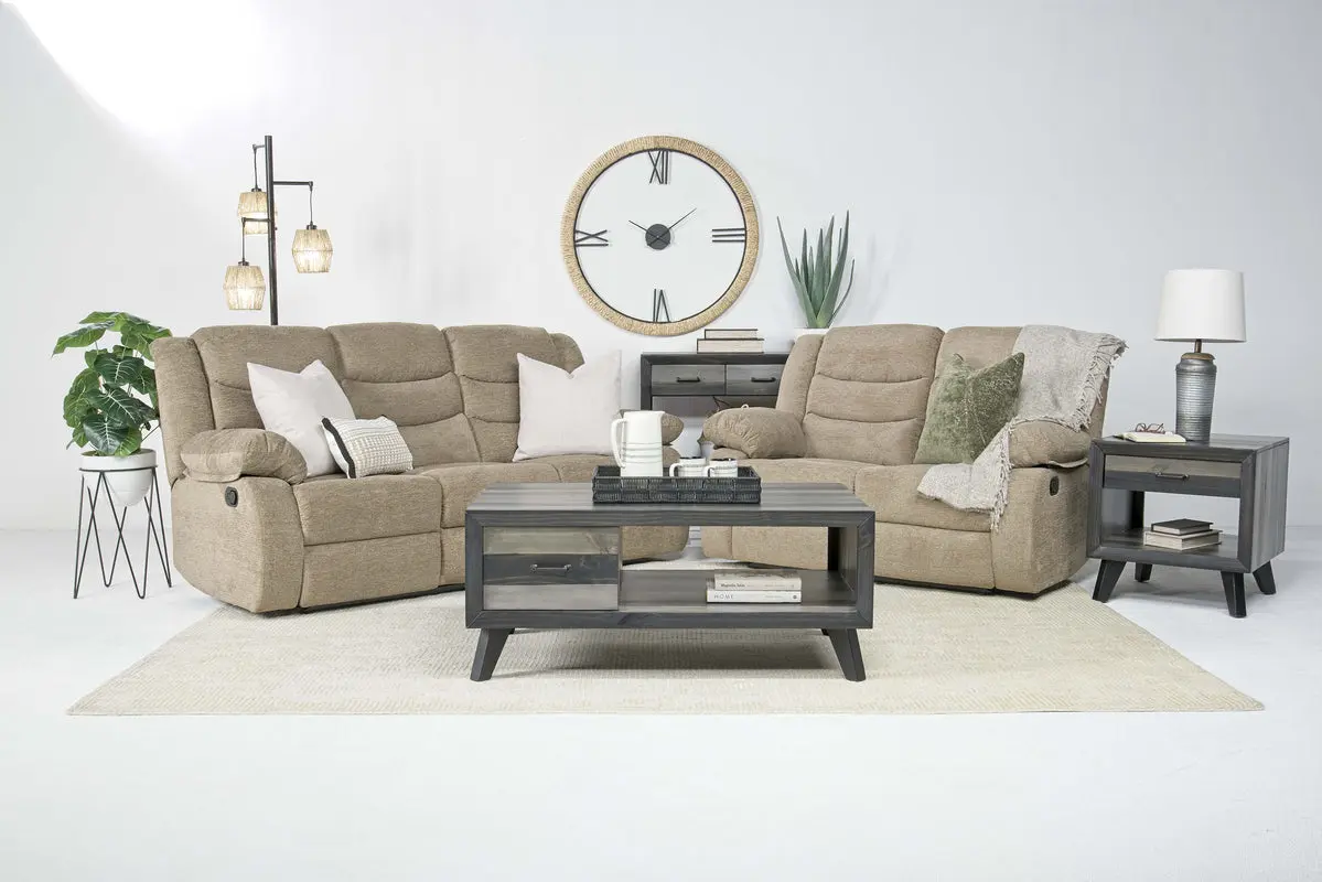 Kelsey Reclining Sofa & Loveseat - Image 8