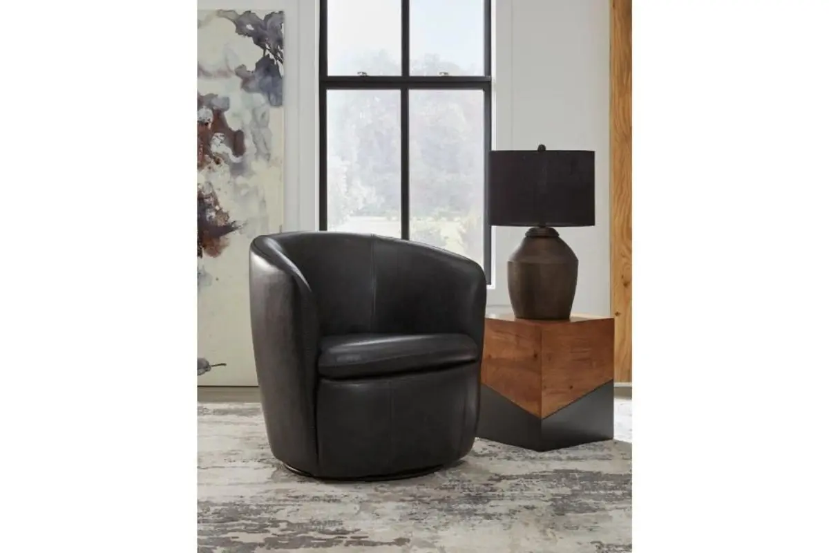 Kierreys Swivel Chair - Image 18
