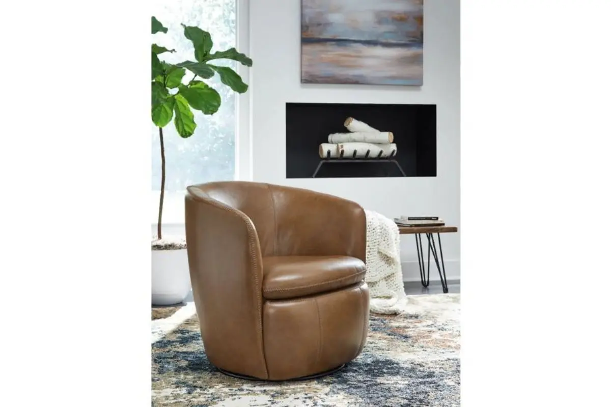 Kierreys Swivel Chair - Image 20