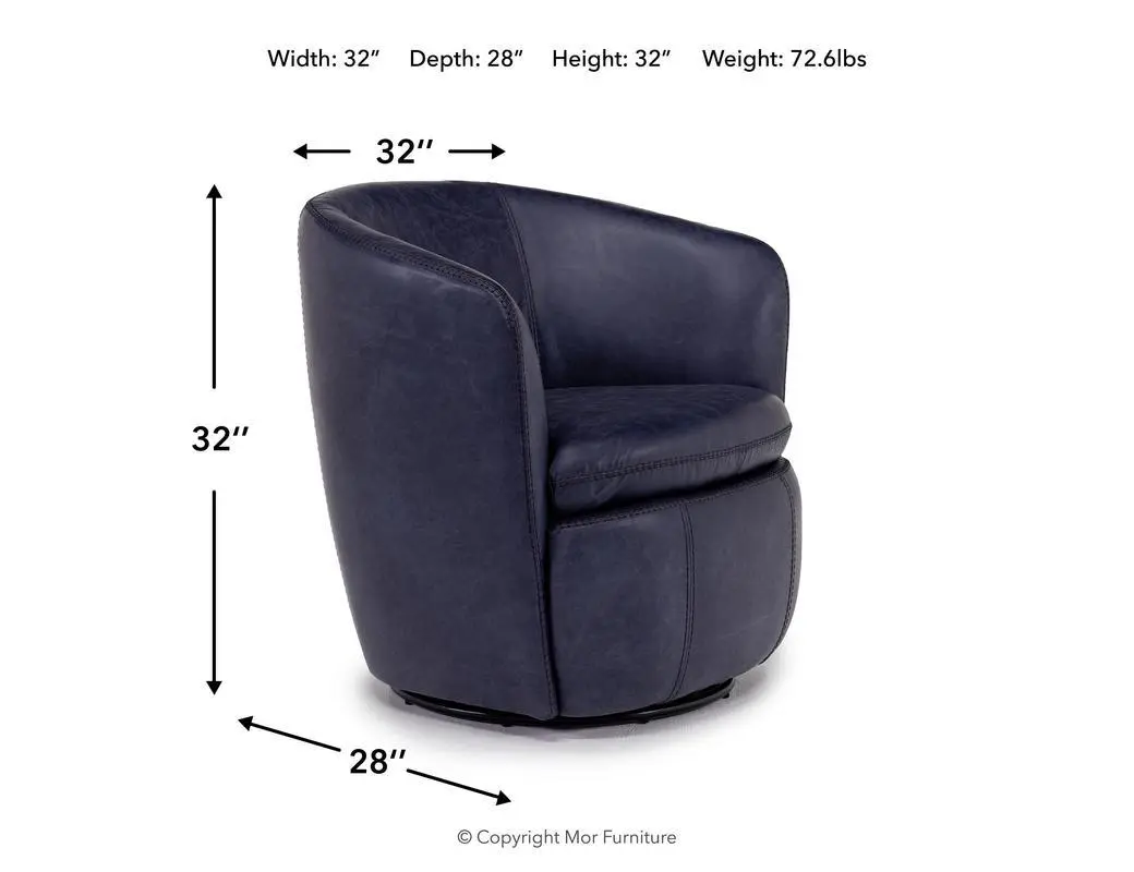 Kierreys Swivel Chair - Image 21