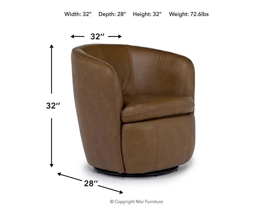 Kierreys Swivel Chair - Image 24