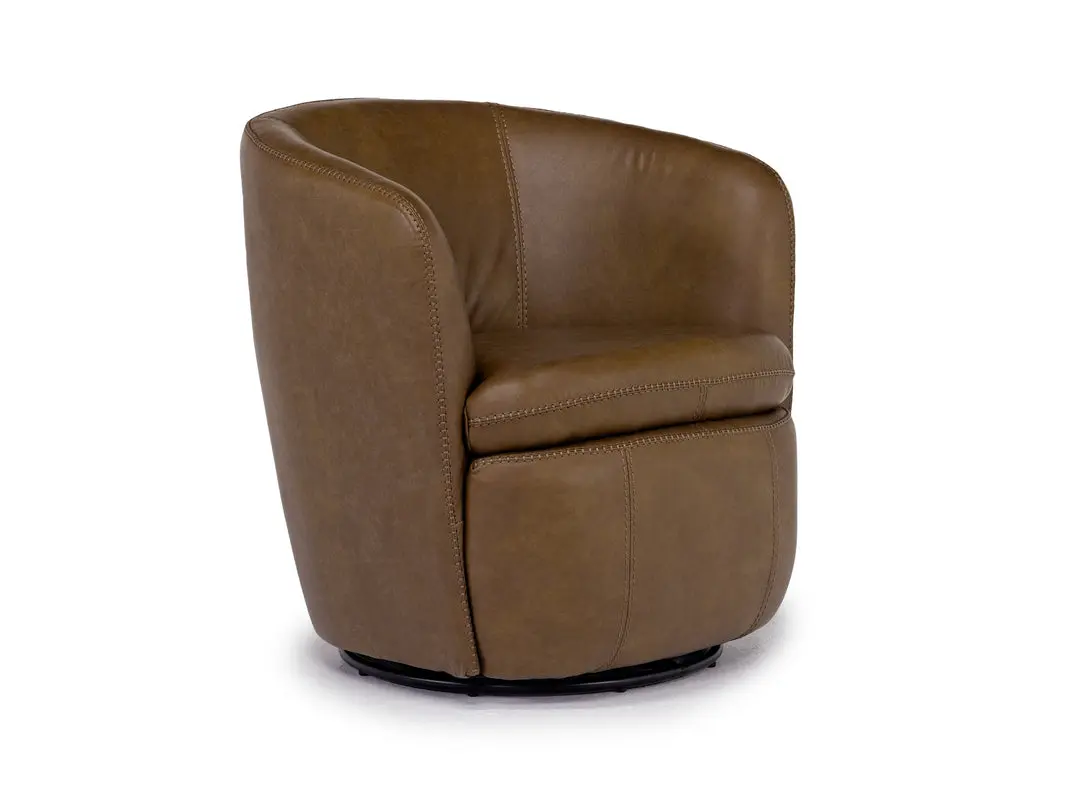 Kierreys Swivel Chair - Image 4