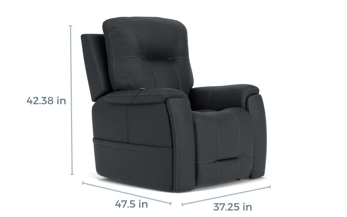 Kingston 2 Power Lift Chair - Image 16