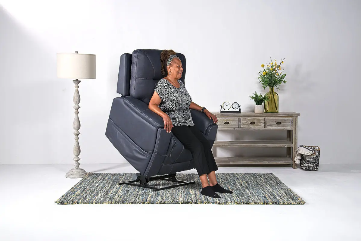 Kingston 2 Power Lift Chair - Image 20